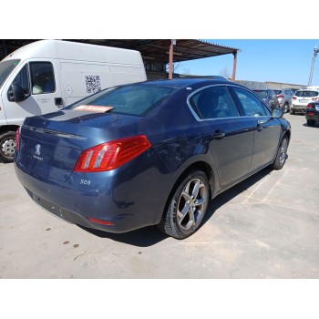 peugeot 508 del año 2014