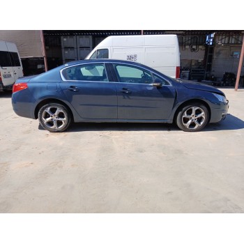 peugeot 508 del año 2014