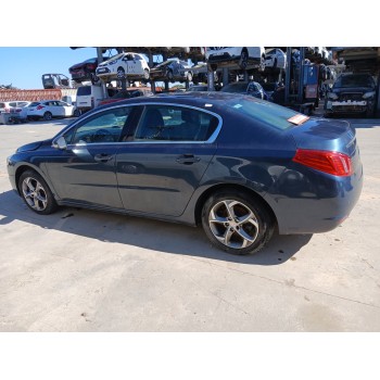 peugeot 508 del año 2014
