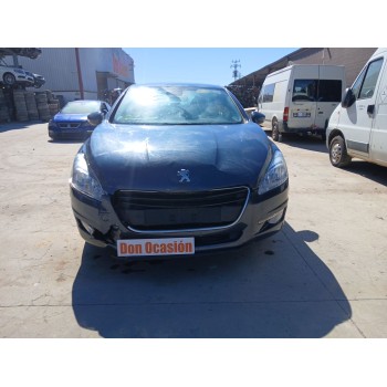 peugeot 508 del año 2014
