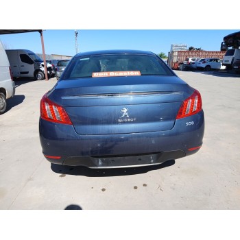 peugeot 508 del año 2014