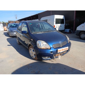 toyota yaris (_p1_) del año 2005