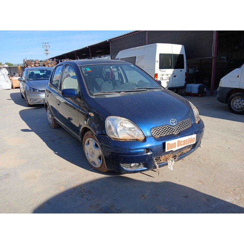toyota yaris (_p1_) del año 2005