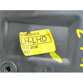 Recambio de retrovisor izquierdo para toyota aygo (_b1_) 1.0 (kgb10_) referencia OEM IAM 879400H010  