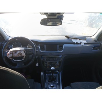 peugeot 508 del año 2014