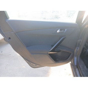 peugeot 508 del año 2014