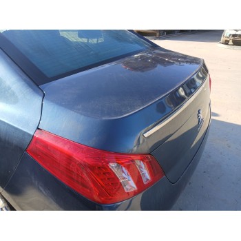 Recambio de tapa maletero para peugeot 508 2.0 16v hdi fap referencia OEM IAM   