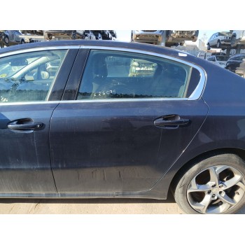 Recambio de puerta trasera izquierda para peugeot 508 2.0 16v hdi fap referencia OEM IAM   