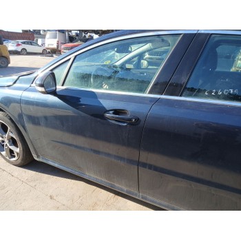 Recambio de puerta delantera izquierda para peugeot 508 2.0 16v hdi fap referencia OEM IAM   