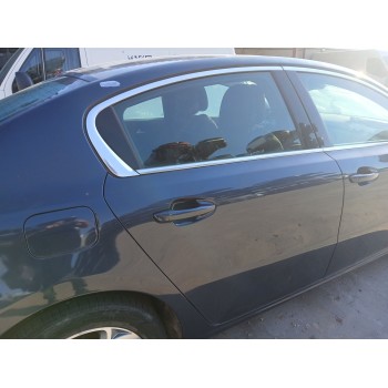 Recambio de puerta trasera derecha para peugeot 508 2.0 16v hdi fap referencia OEM IAM   