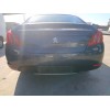 Recambio de paragolpes trasero para peugeot 508 2.0 16v hdi fap referencia OEM IAM   