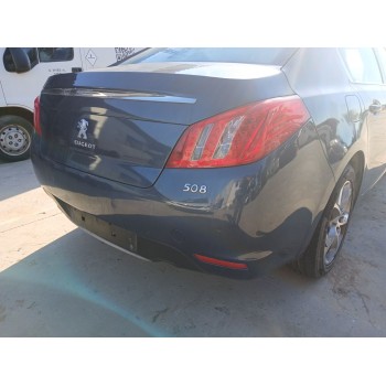 Recambio de paragolpes trasero para peugeot 508 2.0 16v hdi fap referencia OEM IAM   