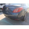 Recambio de paragolpes trasero para peugeot 508 2.0 16v hdi fap referencia OEM IAM   