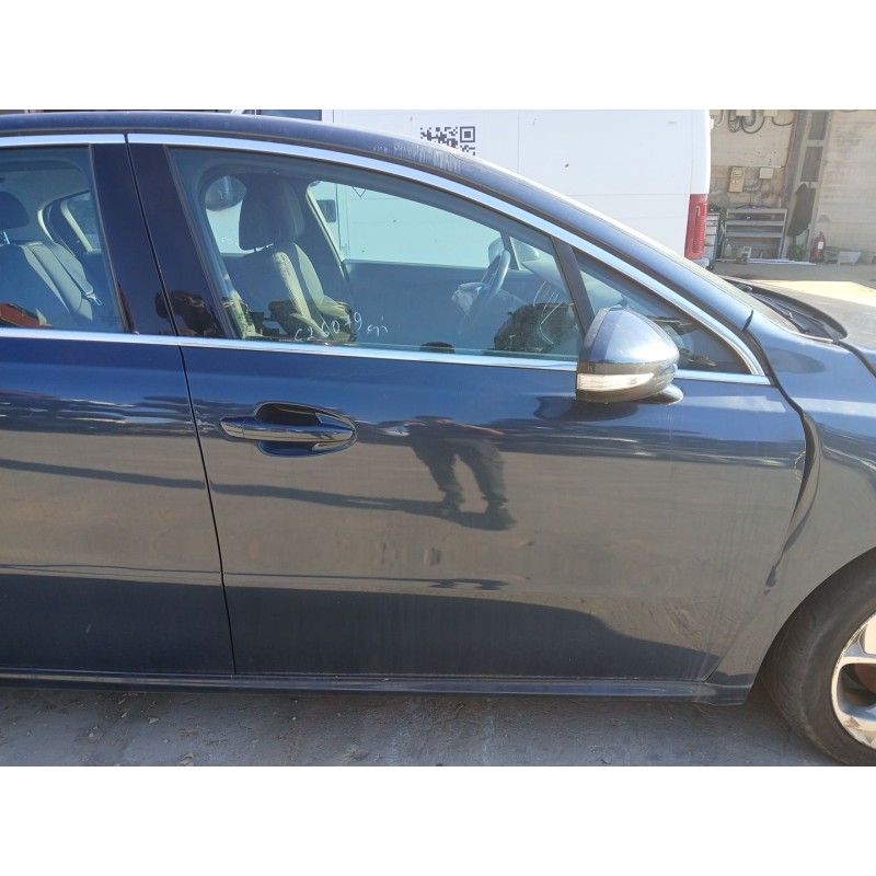 Recambio de puerta delantera derecha para peugeot 508 2.0 16v hdi fap referencia OEM IAM   
