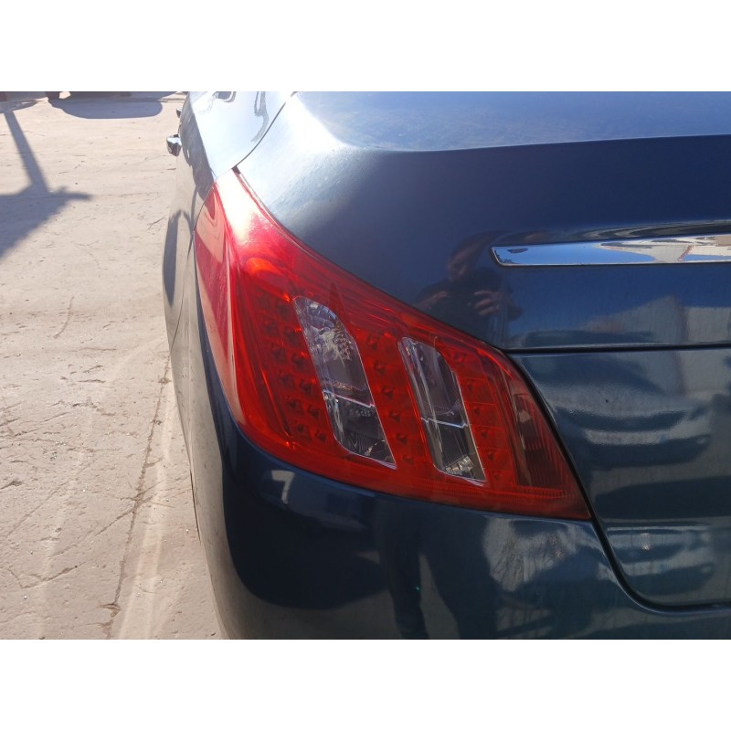 Recambio de piloto trasero izquierdo para peugeot 508 2.0 16v hdi fap referencia OEM IAM   
