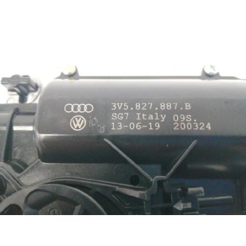 Recambio de motor cierre centralizado maletero / porton para audi a4 avant (8w5) sport edition quattro referencia OEM IAM 3V5827