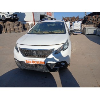 peugeot 2008 i (cu_) del año 2018