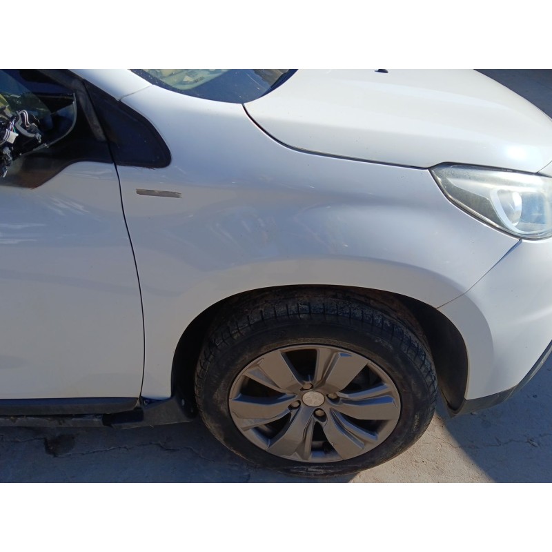 Recambio de aleta delantera derecha para peugeot 2008 i (cu_) 1.2 puretech 82 referencia OEM IAM   