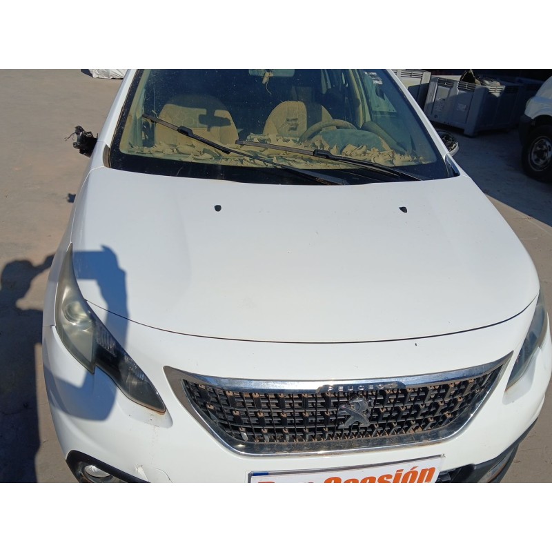 Recambio de capot para peugeot 2008 i (cu_) 1.2 puretech 82 referencia OEM IAM   