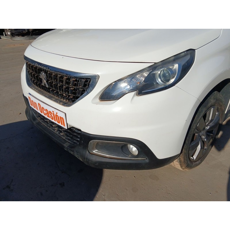 PARAGOLPES DELANTERO 1617022680