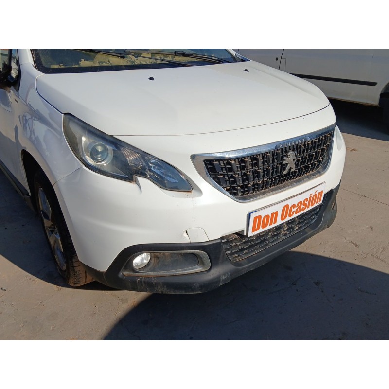 PARAGOLPES DELANTERO 1617022680