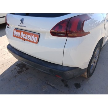 Recambio de paragolpes trasero para peugeot 2008 i (cu_) 1.2 puretech 82 referencia OEM IAM   