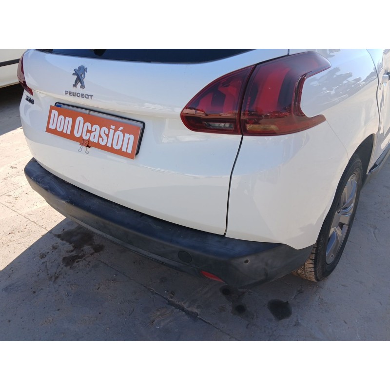 PARAGOLPES TRASERO