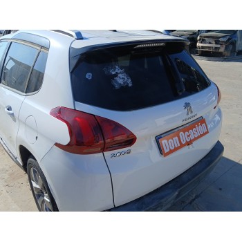 Recambio de porton trasero para peugeot 2008 i (cu_) 1.2 puretech 82 referencia OEM IAM   