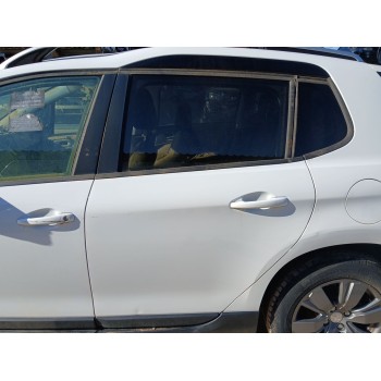 Recambio de puerta trasera izquierda para peugeot 2008 i (cu_) 1.2 puretech 82 referencia OEM IAM   