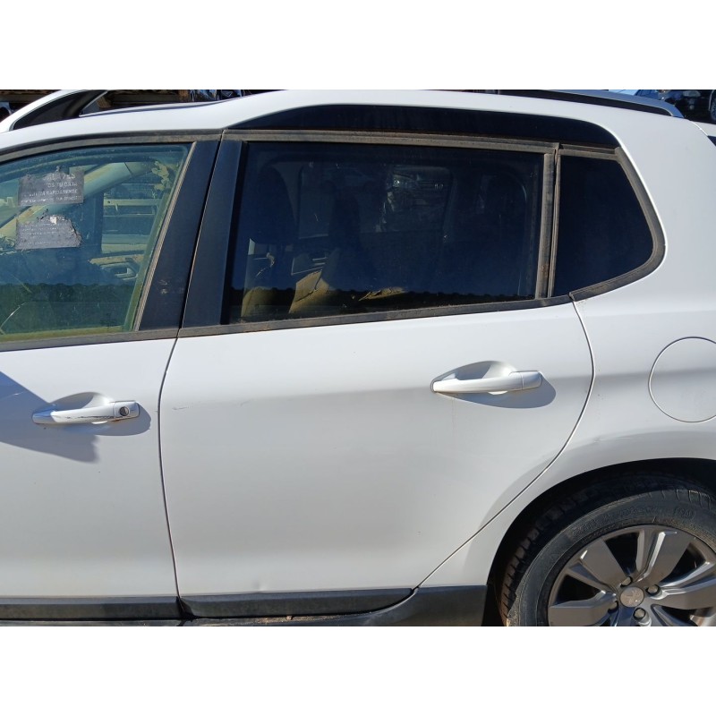 Recambio de puerta trasera izquierda para peugeot 2008 i (cu_) 1.2 puretech 82 referencia OEM IAM   