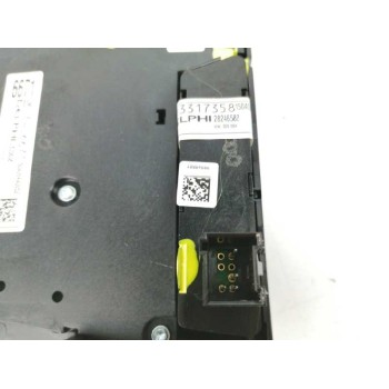 Recambio de mando multifuncion para opel astra j lim. 4türig 1.6 cdti dpf referencia OEM IAM 13406671 CONTROLES RADIO 13387125