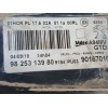 Recambio de faro izquierdo para peugeot 2008 i (cu_) 1.2 puretech 82 referencia OEM IAM   