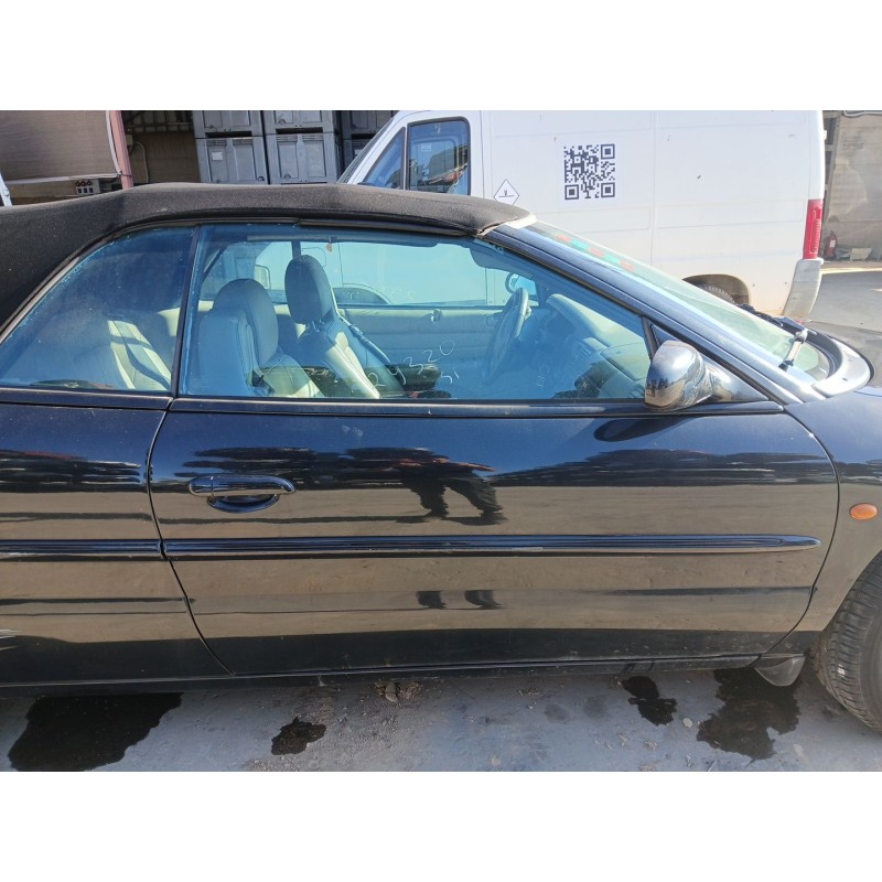 Recambio de puerta delantera derecha para chrysler sebring descapotable (jr) 2.0 referencia OEM IAM   