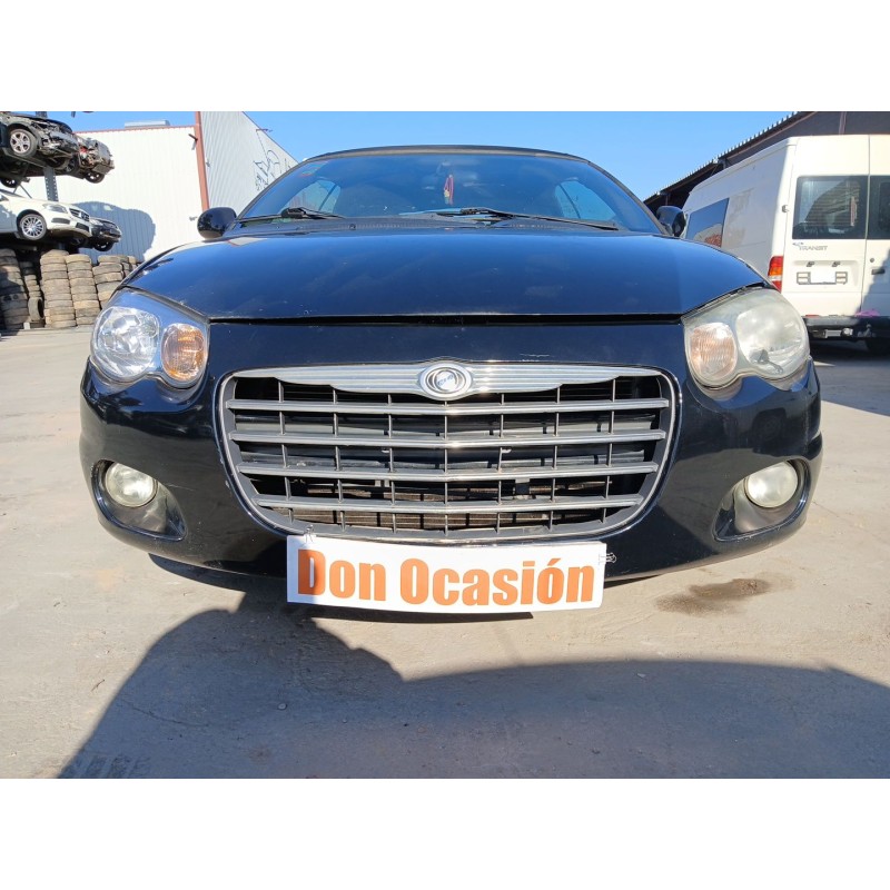 Recambio de paragolpes delantero para chrysler sebring descapotable (jr) 2.0 referencia OEM IAM   