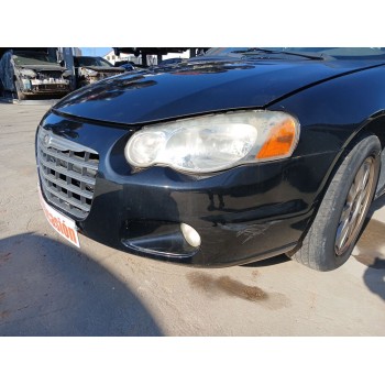 Recambio de paragolpes delantero para chrysler sebring descapotable (jr) 2.0 referencia OEM IAM   