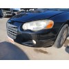 Recambio de paragolpes delantero para chrysler sebring descapotable (jr) 2.0 referencia OEM IAM   