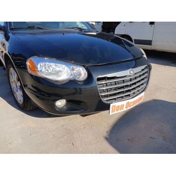 Recambio de paragolpes delantero para chrysler sebring descapotable (jr) 2.0 referencia OEM IAM   