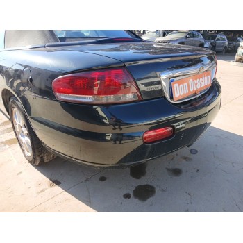 Recambio de paragolpes trasero para chrysler sebring descapotable (jr) 2.0 referencia OEM IAM   