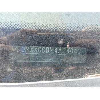 ford focus c-max (dm2) del año 2004