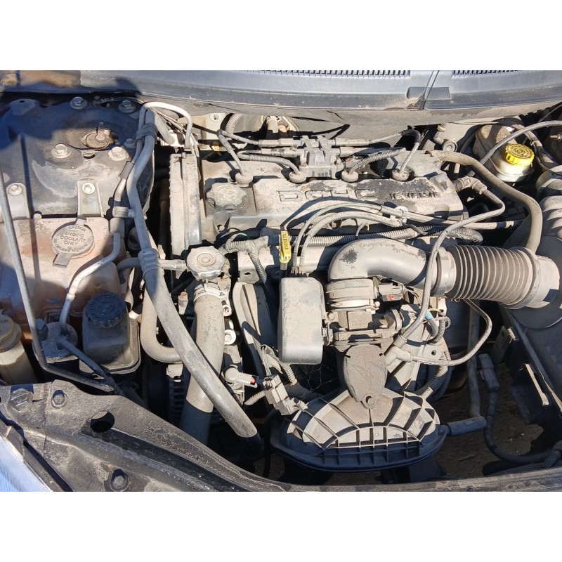 Recambio de motor completo para chrysler sebring descapotable (jr) 2.0 referencia OEM IAM   