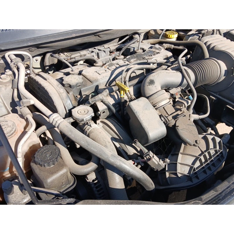 DESPIECE MOTOR
