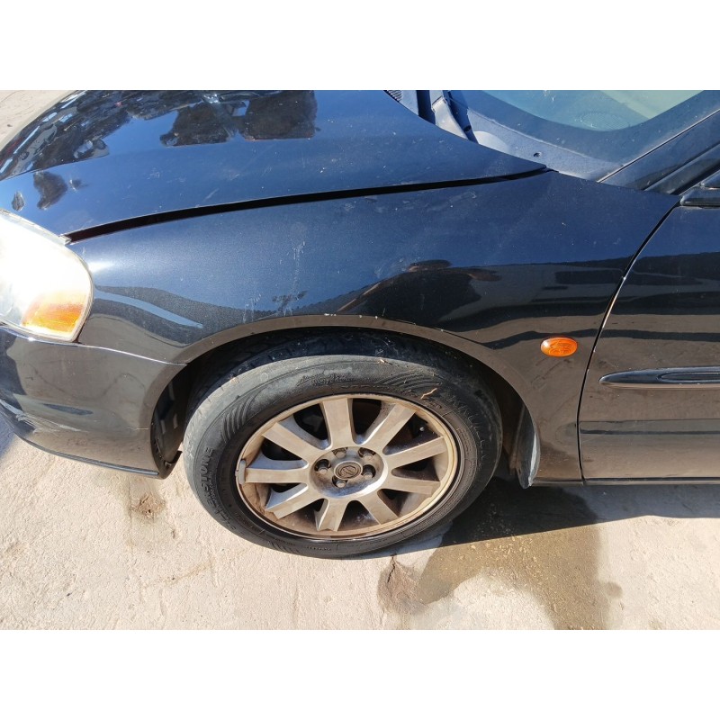 Recambio de aleta delantera izquierda para chrysler sebring descapotable (jr) 2.0 referencia OEM IAM   