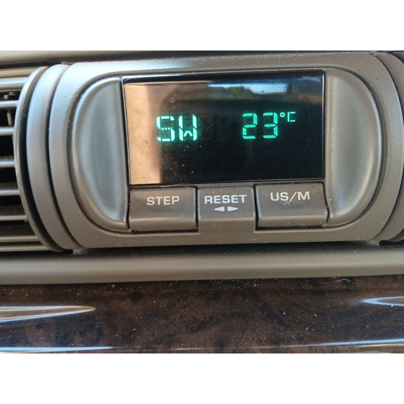 Recambio de pantalla multifuncion para chrysler sebring descapotable (jr) 2.0 referencia OEM IAM   