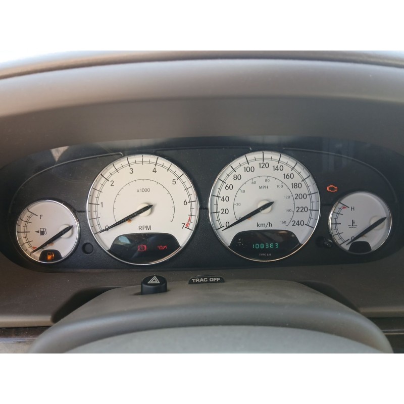Recambio de cuadro instrumentos para chrysler sebring descapotable (jr) 2.0 referencia OEM IAM   