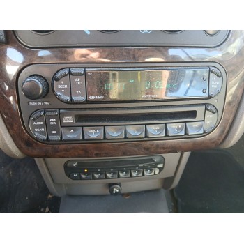 SISTEMA AUDIO / RADIO CD 5091610AB 