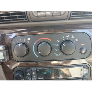 MANDO CALEFACCION / AIRE ACONDICIONADO 4596277AB 