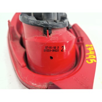 Recambio de piloto trasero derecho para toyota aygo (_b1_) 1.0 (kgb10_) referencia OEM IAM 815500H020  