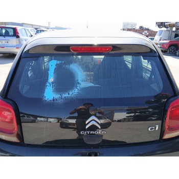 Recambio de porton trasero para citroën c1 ii (pa_, ps_) 1.2 vti 82 referencia OEM IAM   