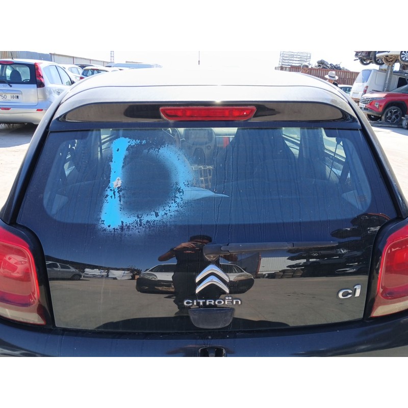 Recambio de porton trasero para citroën c1 ii (pa_, ps_) 1.2 vti 82 referencia OEM IAM   
