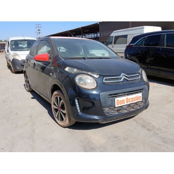 citroën c1 ii (pa_, ps_) del año 2017